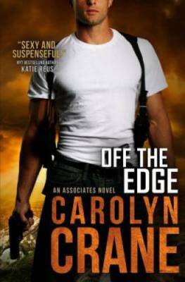 Off the Edge (Undercover Associates) (Volume 2) - Paperback - GOOD