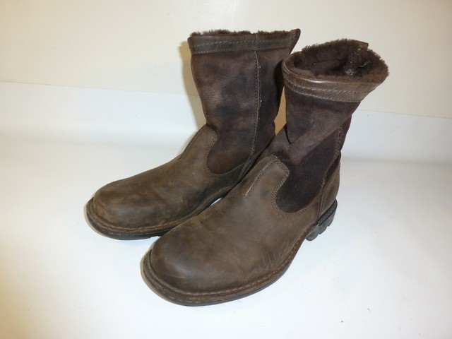 ugg ankle boots mens