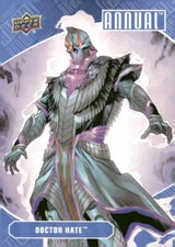 2024 Upper Deck DC Annual #58 Doctor Hate
