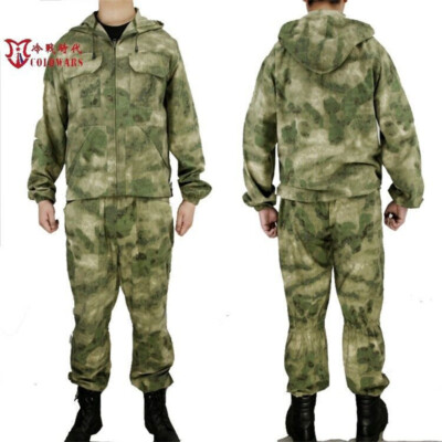 Russian Army Special Forces KMX Combat Suit Smock Coat EMR/MOX