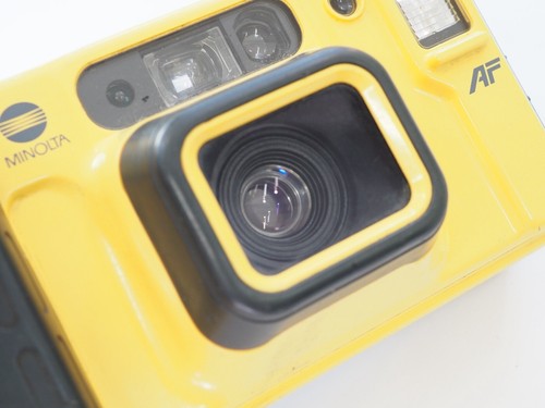 Minolta Weathermatic 35DL Unterwasserkamera, 35mm Autofokus Vollformat, M57 - Bild 11 von 14