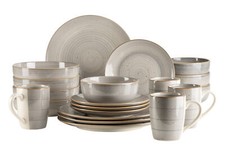 Mäser 27Steinzeug Geschirr Set, Steinzeug Valmera NEU & OVP 3276
