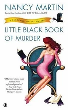 Little Black Book of Murder by Martin, Nancy