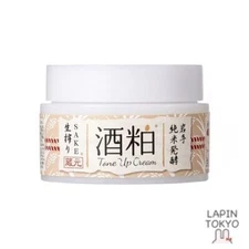 [NEW] Rinkha Raw Squeezed Sake Sake Sake Sake Tone Up Cream 85g (Face Cream