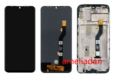 Für Tecno Camon 12 Pro CC9 Neu Touch Screen & LCD Display & Frame Montage