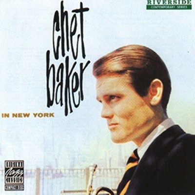 Chet baker - in New york vinilo 2359111 (888072359116)