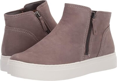Naturalizer women's Celeste Grey Ankle Booties  Boots - size 9 M - retail $110