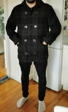 DUFFLE-COAT ACTIVE WEAR LA REDOUTE (H&M, Zara) Manteau Veste Laine Taille XL