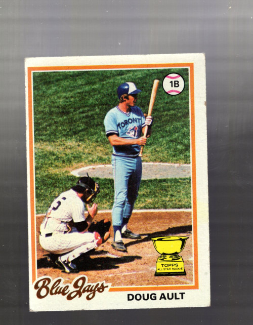 B4919- 1978 Topps BB #s 251-300 APPROXIMATE GRADE -You Pick- 21 Million Items