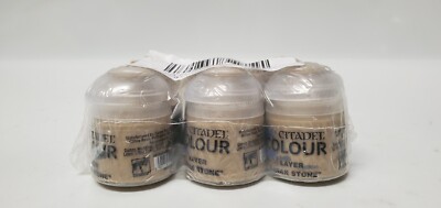 Citadel Layer Karak Stone 6 x 12ml/ 19,99  (100ml/ 27,76 )