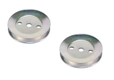 2 Pk Spindle Drive Pulley Fits John Deere M170230 Z325E Z330 Z355 Z365 Z375