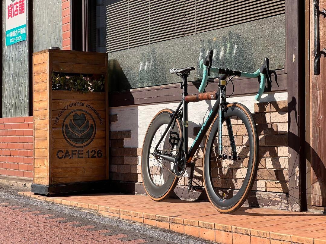 Bianchi Pista Dalmine Carbon Size 52 | eBay