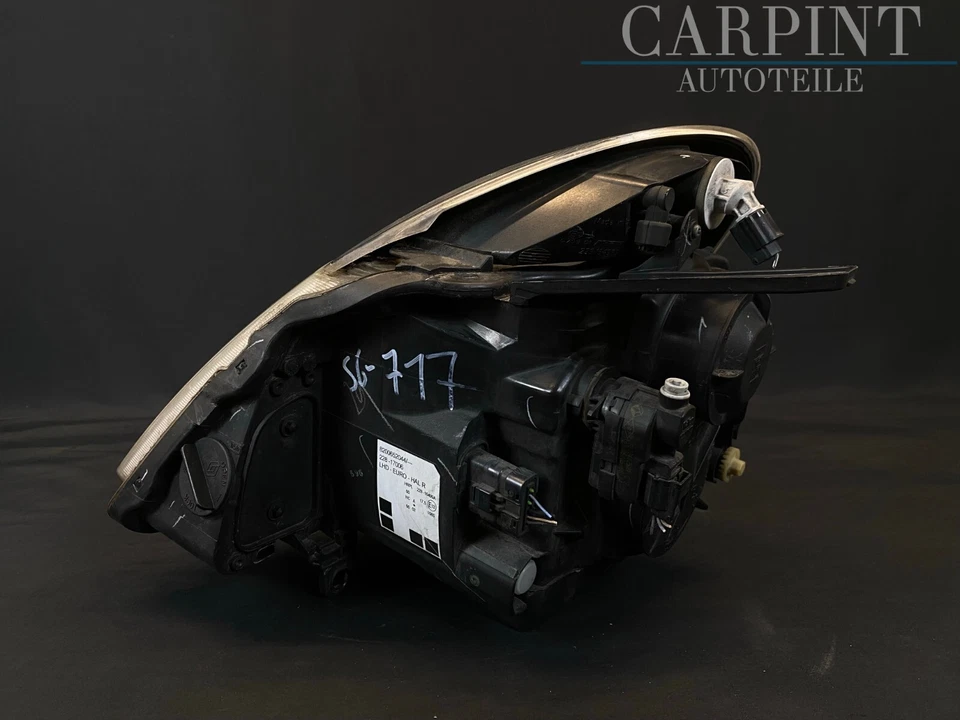 Renault Modus Grand Modus Fari Fari Anteriori Destro 8200652044 - Immagine 3 di 4