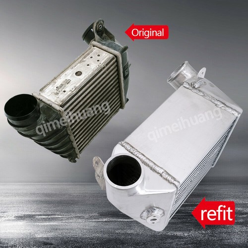 Tubo Intercooler Audi A3 VW Golf - Ricambio Gomma 53mm Diametro - Foto 7