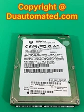 Hitachi Travelstar 5K500.B 320GB 2.5" HDD HTS545032B9A300 0A70373 45N7010