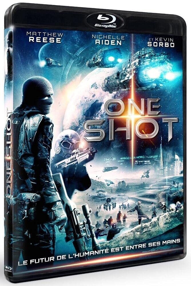 One Shot (Bluray) eBay