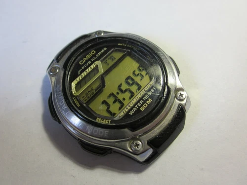 Ersatzteile CASIO 2747 2285 341 1156 2879 1572 593 3149 695 244 1595 1333 UVM - Bild 124 von 333