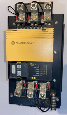 Allen Bradley 150-A135NCD 8B6 /B  SMC Plus Smart Motor Controller 30-125 HP