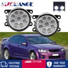 <!--F#f_0-->Pair Full LED Fog Light Lamp For Holden Astra Commodore Calais Statesman Caprice<!--F/-->