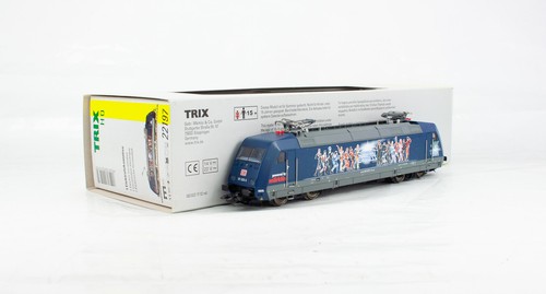 Trix 22197 Elektrolok BR 101 Ep VI der DB AG DCC Sound, Neu in OVP mit Garantie | Zustand: Neu: Sonstige (siehe Artikelbeschreibung)