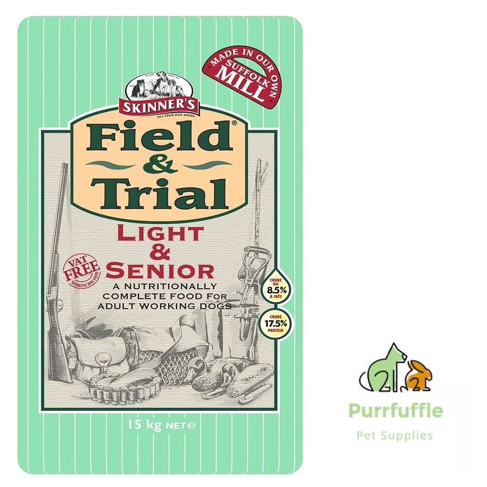 Field and trial puppy food on sale 15kg