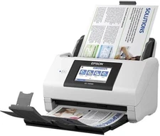 EPSON DS-790WN 600 dpi Sheet-fed, 1-pass, Duplex Color Scanner B11B265201