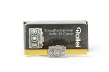 Genuine Tie Clip Rollei 35 Classic Tie Pin NE...