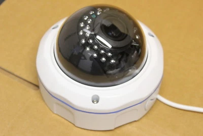 HD CAMERA Camera surveillance dome Anti-Vandale CCTV AHD IP66 Capteur CMOS SONY HD 1080P