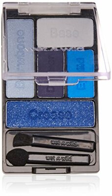 1pc WET N WILD Color Icon Eyeshadow Palette 5 Pan - I'm His Breezey