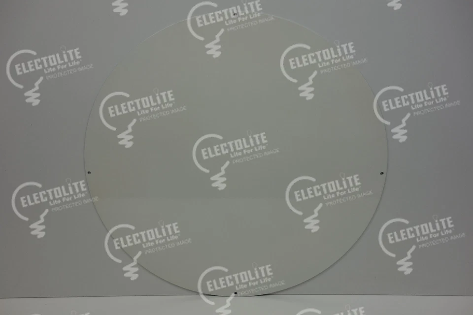 Reddy Kilowatt KNIFE SAFETY POWER ELECTRIC LIGHT COMPANY MEDIUM 12" IN DIAMETER! - Image 3 of 3