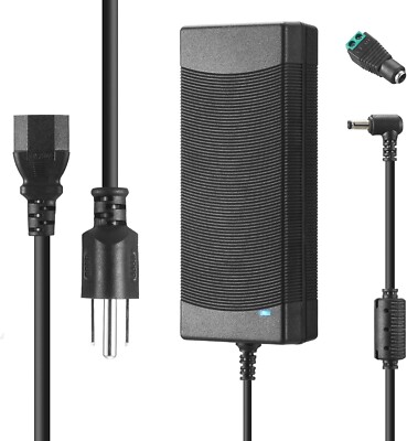 Fuente de alimentación de 12 V 10 A, 120 W, 100 V ~ 240 V, convertidor de conver
