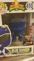 Funko Pop! Tv Power Rangers - Blue Ranger Morphing Vinyl Figure 10Cm