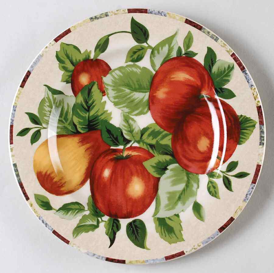 Sakura Sonoma  Salad Plate 6116130
