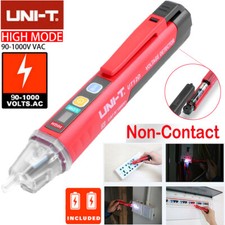 UNI-T 90 1000V Non-Contact AC Electrical Tester Pen Voltage Detector With LED