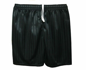 Details about   New Men's Women's Young Adults Shadow Stripe School Shorts Gym PE Football S-2XL