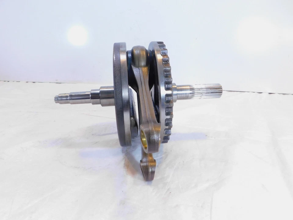 Cigüeñal volante Harley Road King Electra Glide Dyna 96 y 103 CI Foto 2 de 4
