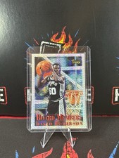 1996-97 Topps - Season's Best Board Members David Robinson #7 Refractor