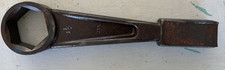 Petol Tools 1-1/2 SW08 Heavy Duty Flat 6 Point Striking Wrench Made In USA