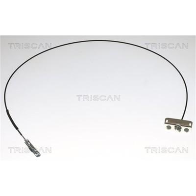 Triscan Handbremsseil mitte vorne für Nissan Primastar Opel Vivaro Renault Traf