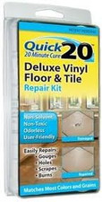 Vinyl Flooring and Tile Repair Solution Kit