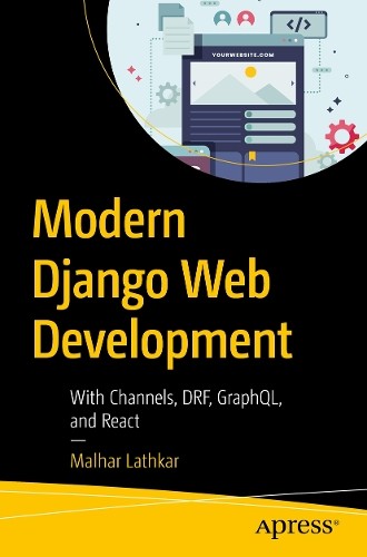 Modern Django Web Development - 9798868814716