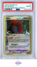 DARK WAATY GERMAN - 1ST EDITION POKEMON NEO DESTINY 2002 34 PSA 8