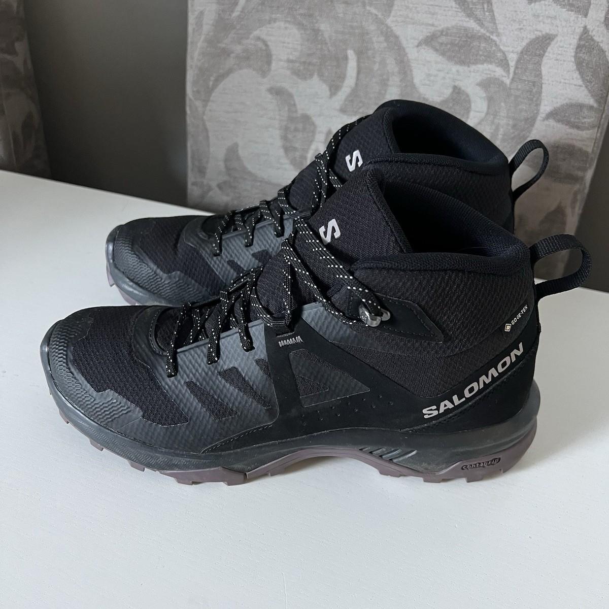 Exeo Salomon Womens Gtx Mid Salomon Women's Exeo GORE-TEX® Mid