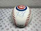 Kris Bryant Autographed Official Major League Baseball Signed