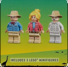 LEGO Jurassic World: Brachiosaurus Discovery (76960) for sale