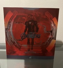 Hot Toys ACS014 Marvel The Avengers Iron Man Suit-Up Gantry 1/6 Figure Accessory