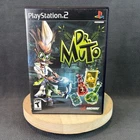 PlayStation 2 - Dr. Muto - Complete/CIB - Tested