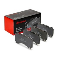 Brembo BremsbeläGe Vorne Schwarz FüR Nissan GT-R Jeep Grand Cherokee Corvette C7