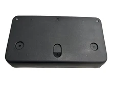 Tesla Model X Front License Plate Bracket Assembly Frame Support Holder, 2016-20