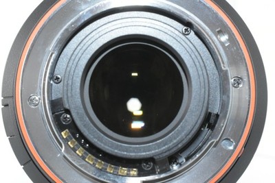 Sony DT 16-50mm f2.8 SSM Lens SAL1650 A Mount From JAPAN Tested